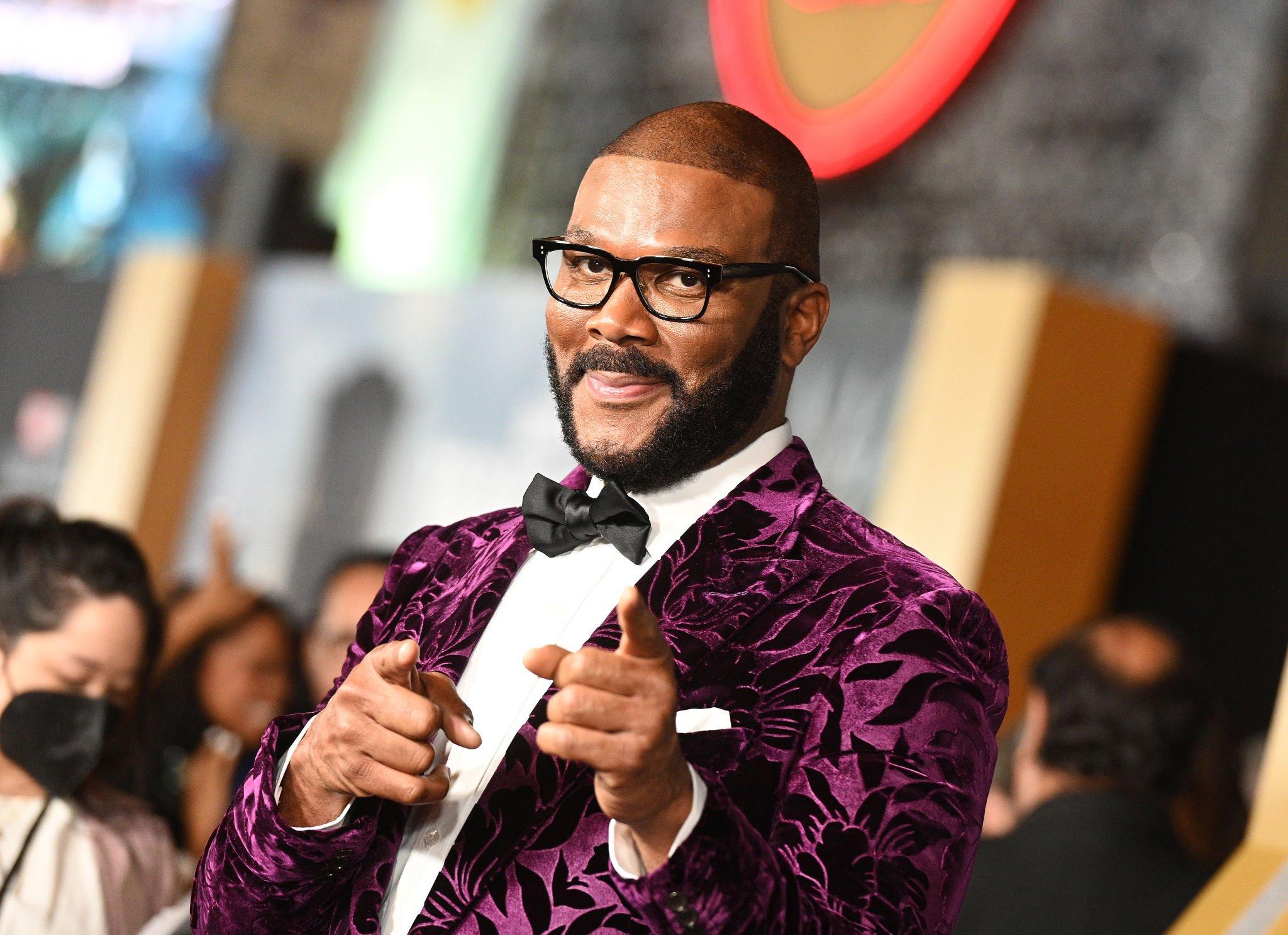 Unraveling The Speculation Is Tyler Perry Gay