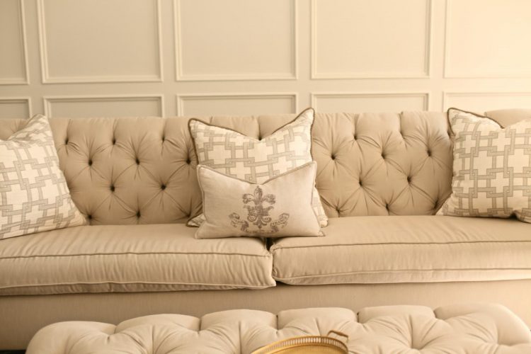 professional couch cleaning