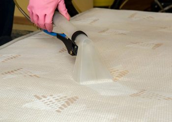 mattress cleaning