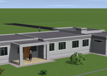 Building A Flat Roof House