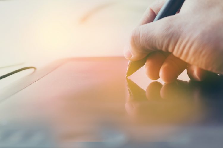 Google’s Digital Ink Recognition