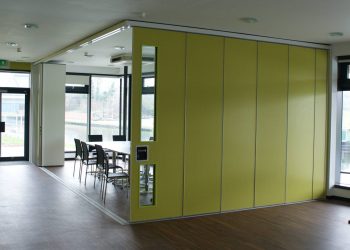 operable walls