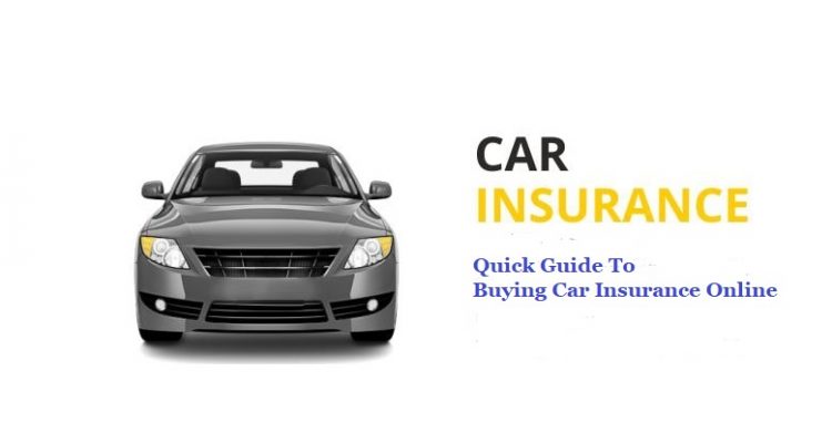 Your Quick Guide to Buying Car Insurance Online