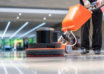 Commercial Cleaning Services