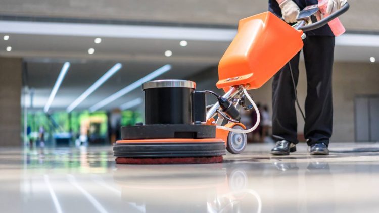 Commercial Cleaning Services