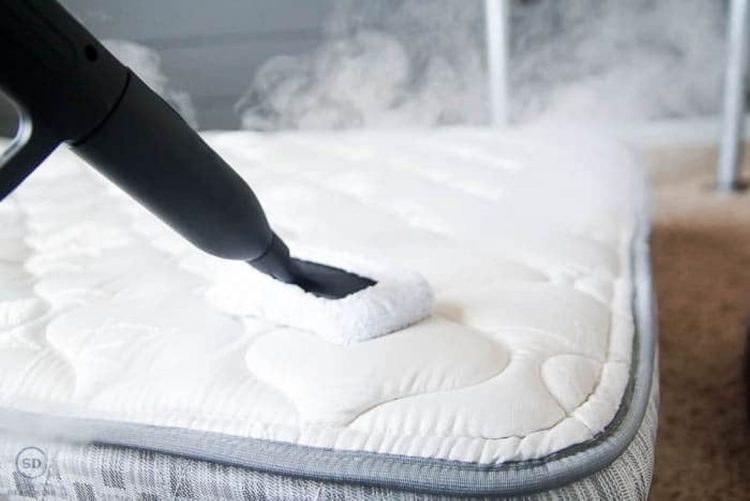 mattress steam cleaning