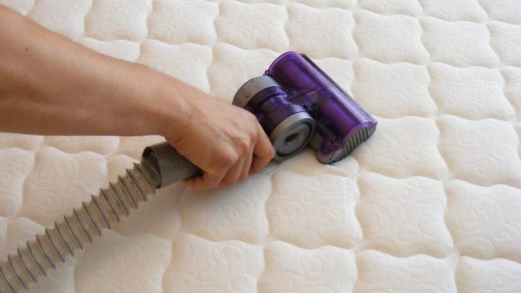 mattress steam cleaning