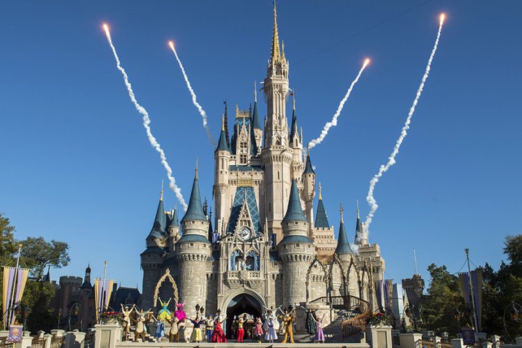 theme park