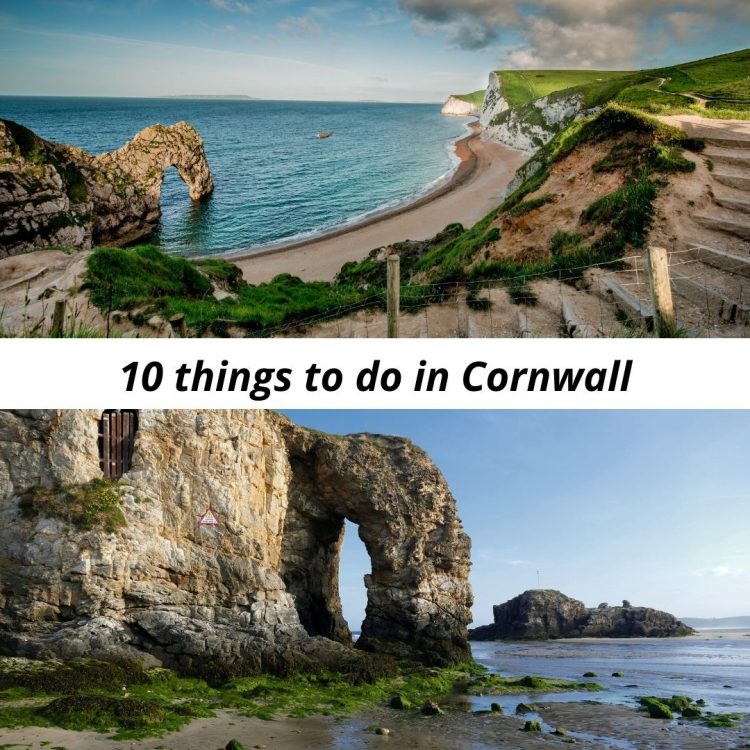 10 things to do in Cornwall
