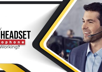 Why my Jabra Headset Microphone not Working-findheadsets