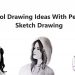 Artistic Pencil Drawing Techniques