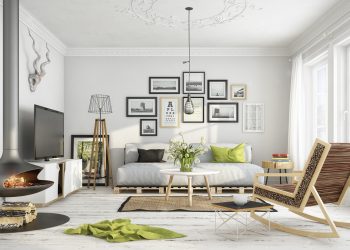 Scandinavian Décor Ideas