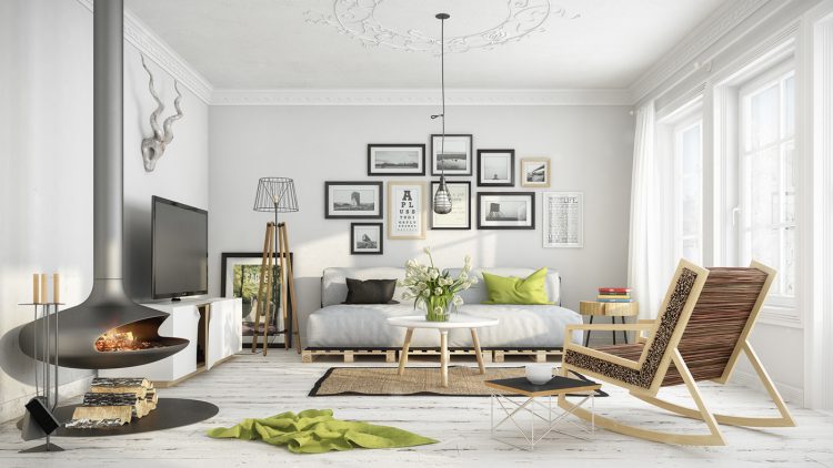 Scandinavian Décor Ideas