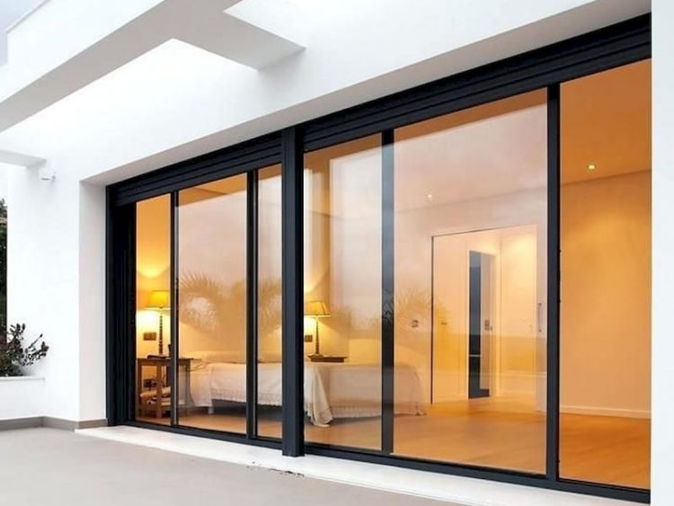 Types of Glass Doors to Use for your Home - Central Glass Inc