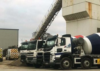 concrete suppliers Croydon