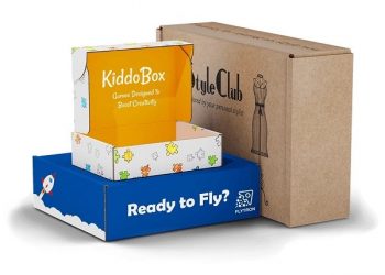 corrugated boxes