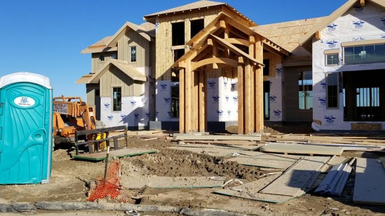 Home construction services