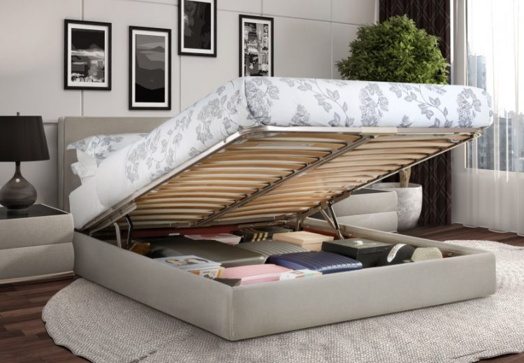 storage beds