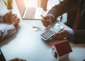 Residential mortgage broker