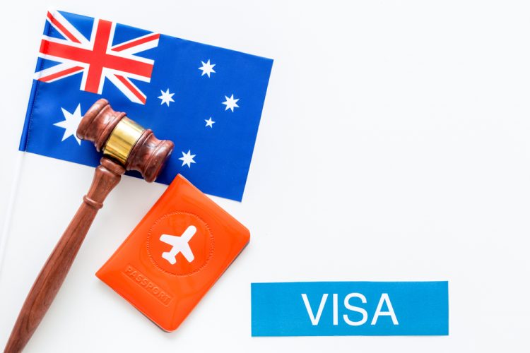 australia work permit