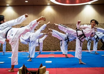 martial arts