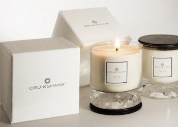 Candle Boxes