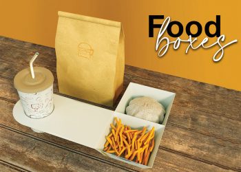 food packaging