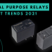 General Purpose Relays Market Trends 2021