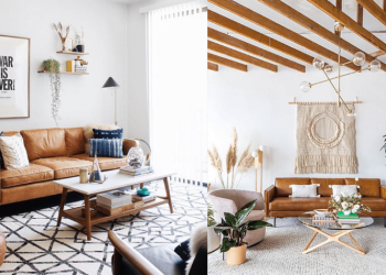 HOW TO DECORATE THE WALL BEHIND THE TELEVISION