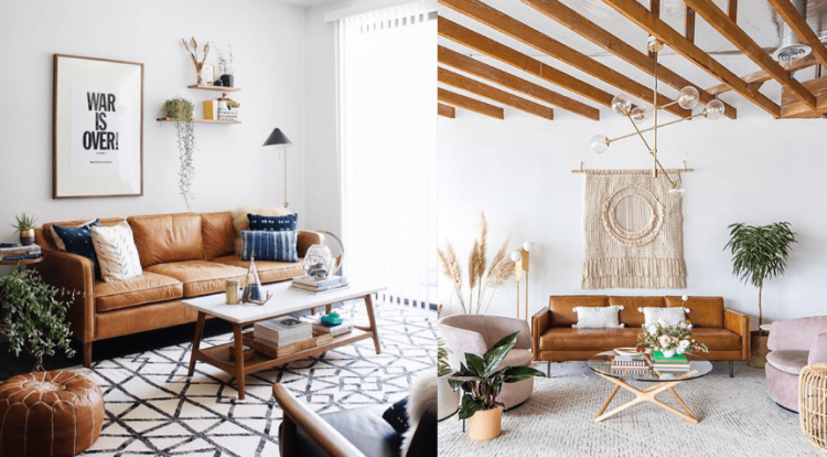 HOW TO DECORATE THE WALL BEHIND THE TELEVISION