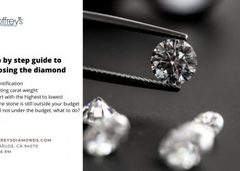 choosing the diamond