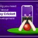 Everything you need to know about fantasy cricket app development