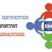 Why ISO certification is Important For Organizations