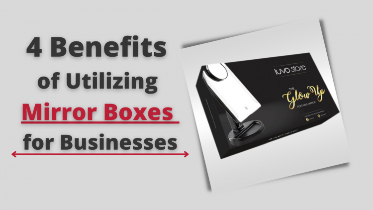 mirror boxes, custom mirror boxes