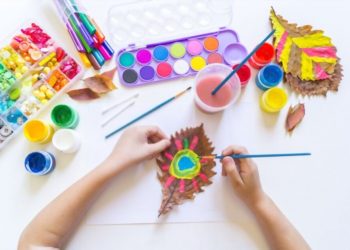 Learn to urge the Most From associate Arts And Crafts Hobby