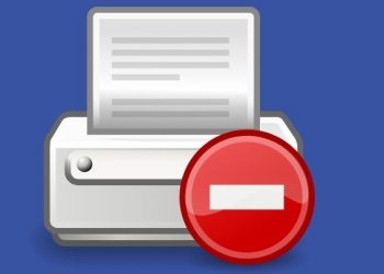 Epson printer in error state