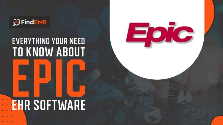 Epic care EMR Software