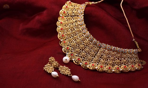 bridal necklace