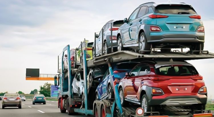 car transportation