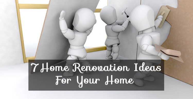 home renovation ideas