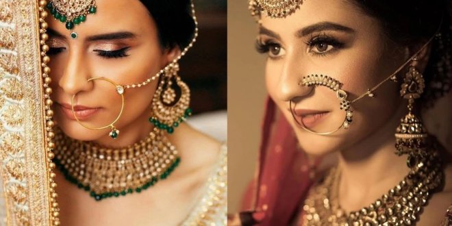 nath for indian bride