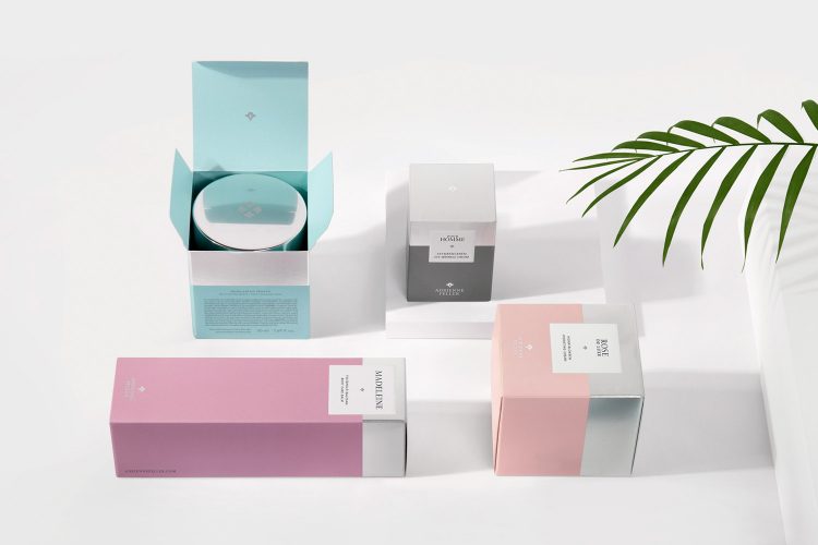 cosmetic boxes