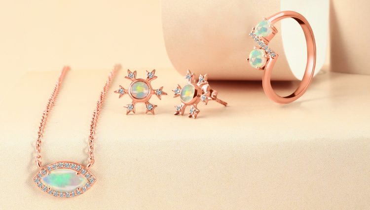 opal jewelry
