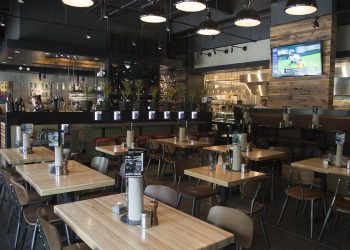restaurants in the woodlands