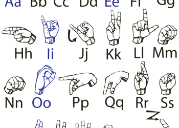 Fingerspelling Experts