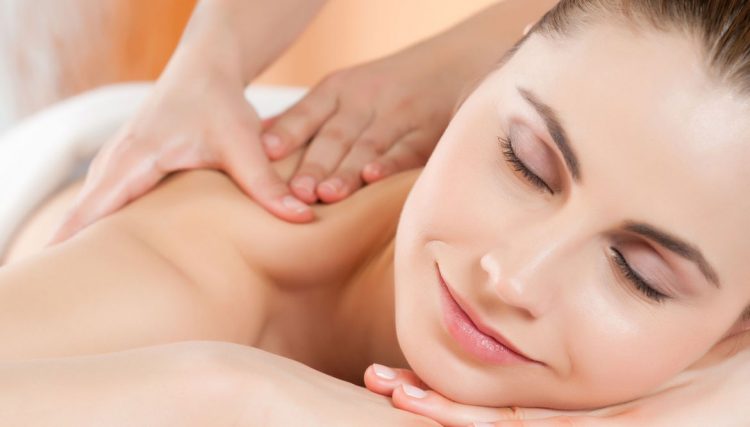 Deep Tissue Massage Therapy Tacoma