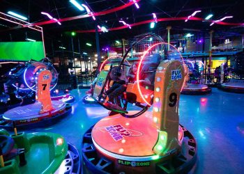 Essential Activities to Look for in VR Parks