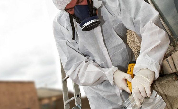 asbestos inspection NYC