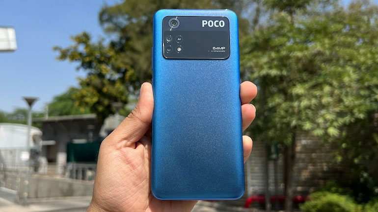 Poco M4 Pro 5G smartphone