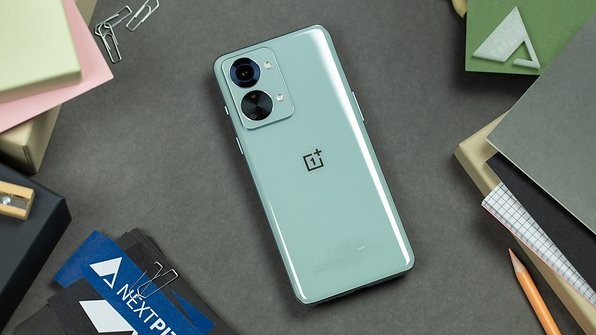 OnePlus Nord 2T Mobile